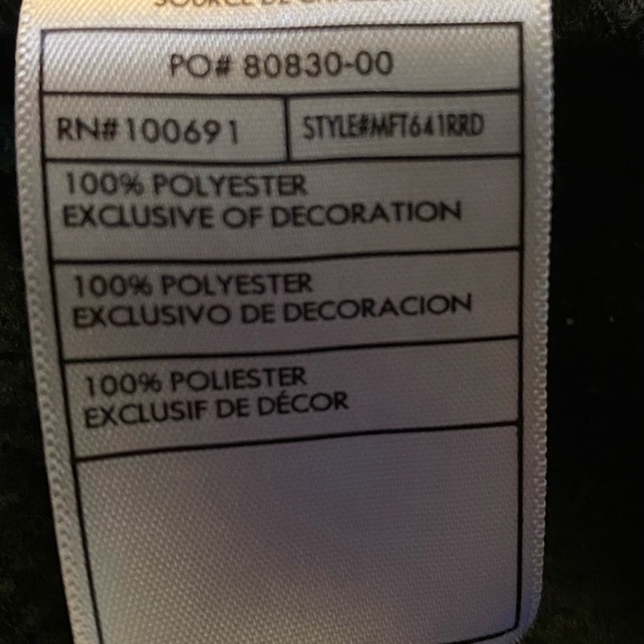 Hurley Zipdown Hoodie - Picture 2 of 2